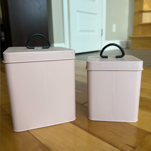 Brand new storage tins for kitchen, bathroom, office… - Picture 3 of 5